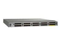 Cisco Nexus 2232PP 10GE Fabric Extender - Erweiterungsmodul - 10 GigE, FCoE - 32 Anschlüsse + 8 x SFP+ (Uplink)