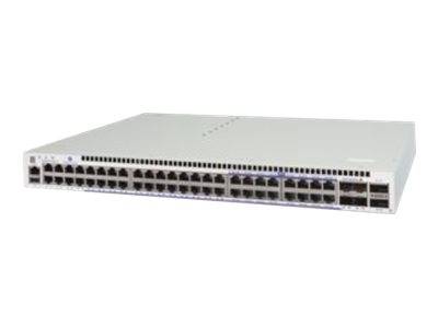 Alcatel-Lucent OmniSwitch 6560-P48Z16 - Switch - L3 - managed - 48 x 100/1000/2.5G Base-T (HPoE)