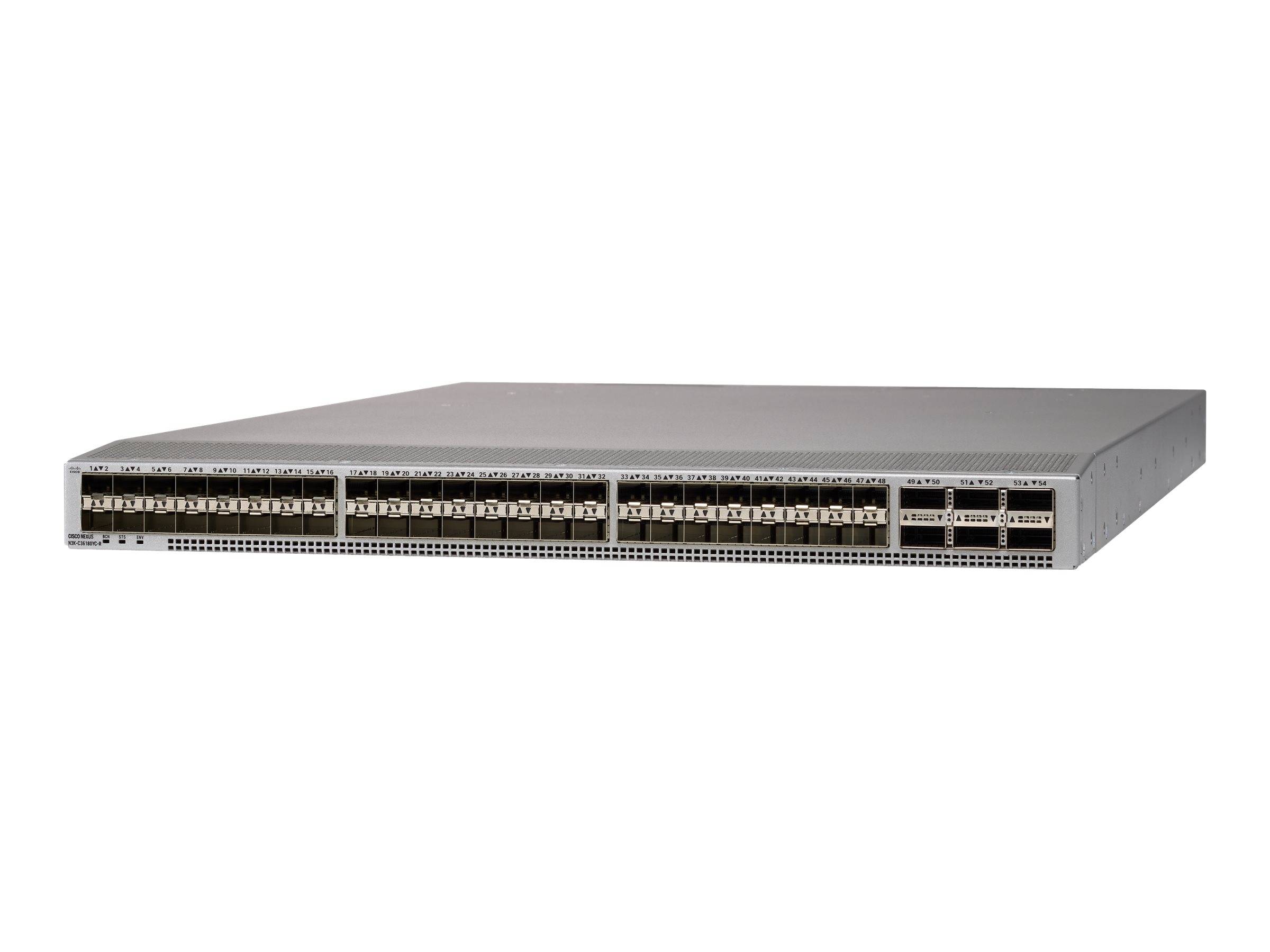 Cisco Nexus 36180YC-R - Switch - L3 - managed