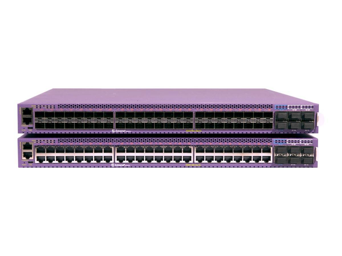 Extreme Networks Summit X690-48X-2Q-4C - Switch