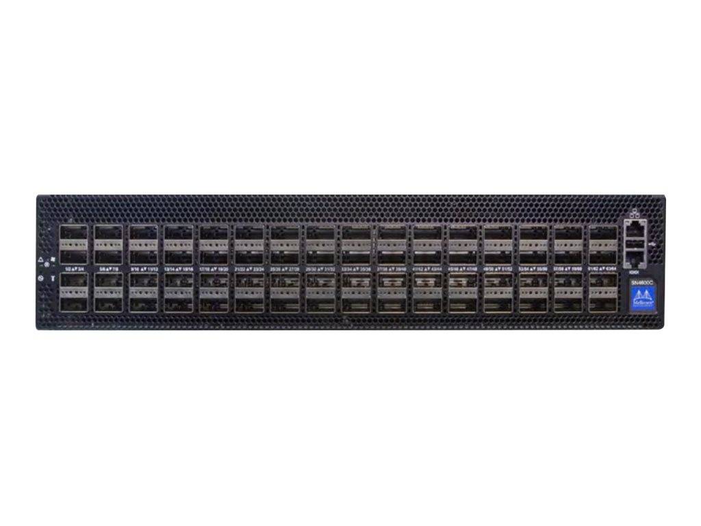 Mellanox Spectrum-3 SN4600C - Switch - L3 - managed
