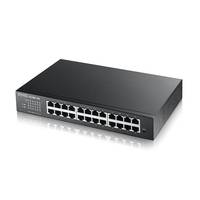 Zyxel GS1900 Series GS1900-24E - Switch - Smart