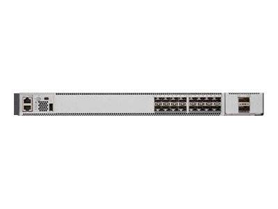 Cisco Catalyst 9500 - Network Advantage - Switch - L3 - managed - 16 x 10 Gigabit Ethernet + 8 x 10 Gigabit SFP+ - an Rack montierbar - mit Cisco