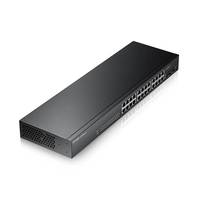Zyxel GS1900-24 - Switch - Smart - 24 x 10/100/1000 + 2 x Gigabit SFP (Uplink)