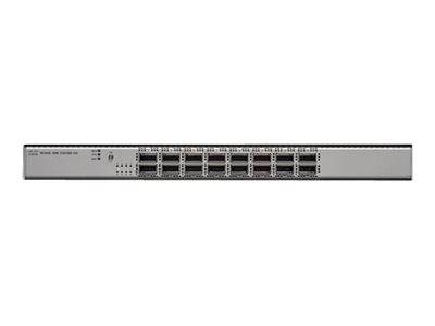 Cisco Nexus 9316D-GX - Switch - L3 - 16 x 10 Gigabite / 40 Gigabit / 100 Gigabit / 400 Gigabit QSFP-DD