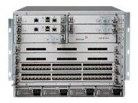 Brocade VDX 8770-4 - Switch - managed - Seite-zu-Seite-Luftstrom