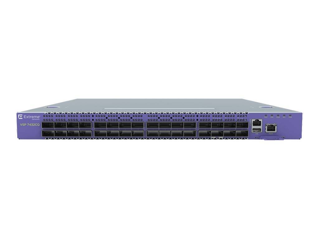 Extreme Networks ExtremeSwitching VSP 7400 VSP7400-32C