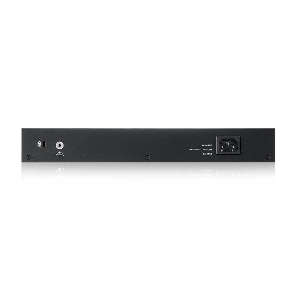 ZyXEL XS1930-12F - Switch - Smart - 10 x 1 Gigabit / 10 Gigabit SFP+ + 2 x 100/1