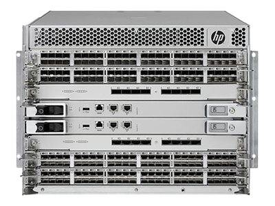 HPE StoreFabric SN8000B 4-Slot Power Pack+ SAN Director Switch