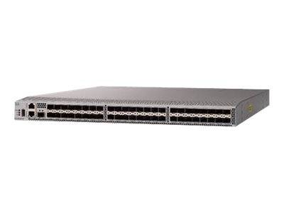 Cisco MDS 9148T - Switch - managed - 48 x 32Gb Fibre Channel SFP+