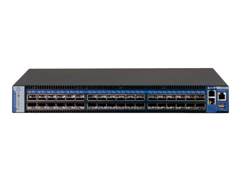 Mellanox InfiniBand SX6036 - Switch - managed