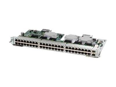 Cisco Enhanced EtherSwitch Service Module Advanced
