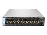 HPE StoreFabric SN2100M Half Width - Switch - L3