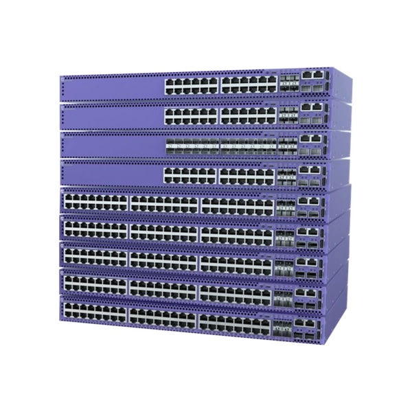 Extreme Networks ExtremeSwitching 5420M - Switch - L3 - managed - 16 x 100/1000/2.5G (PoE++) Extreme Networks ExtremeSwitching 5420M - Switch - L3 - managed - 16 x 100/1000/2.5G (PoE++)