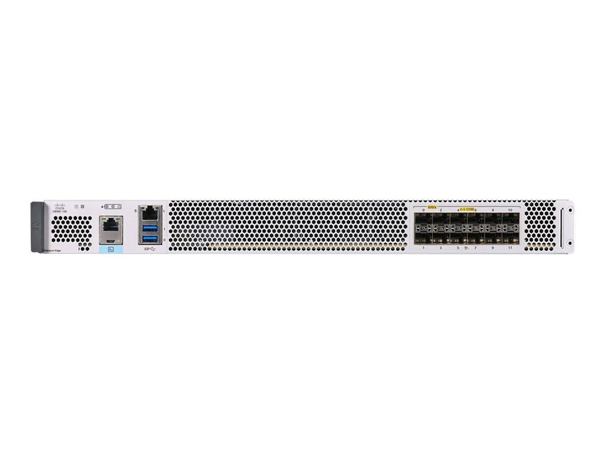 Cisco Catalyst 8500-12X Edge Platform - Switch