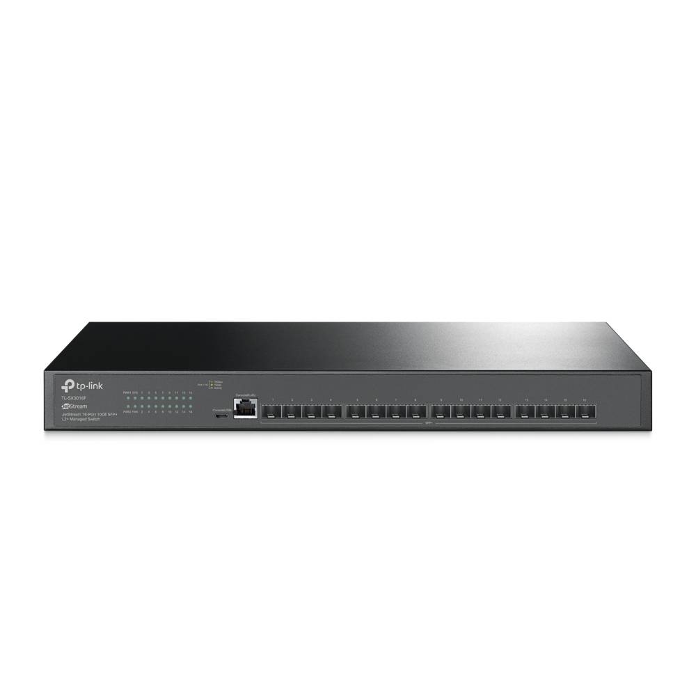 TP-Link JetStream TL-SX3016F V1.6 - Switch - L2+