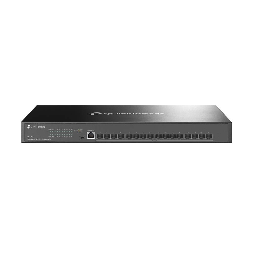 TP-LINK JetStream TL-SX3016F V1 - Switch - L2+
