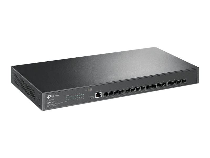 TP-LINK JetStream TL-SX3016F V1 - Switch - L2+