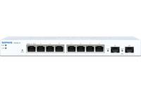 Sophos CS101-8 - Switch - managed - 8 x 10/100/1000 + 2 x Gigabit SFP