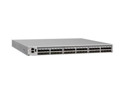 Brocade 6510 - Switch - managed - 24 x 16Gb Fibre Channel SFP+