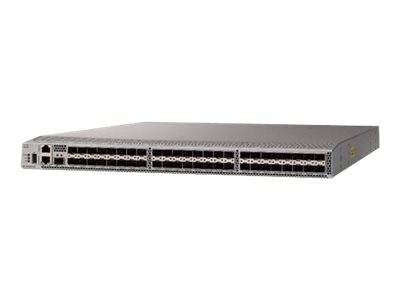 Cisco MDS 9148T - Switch - managed - 24 x 32Gb Fibre Channel SFP+