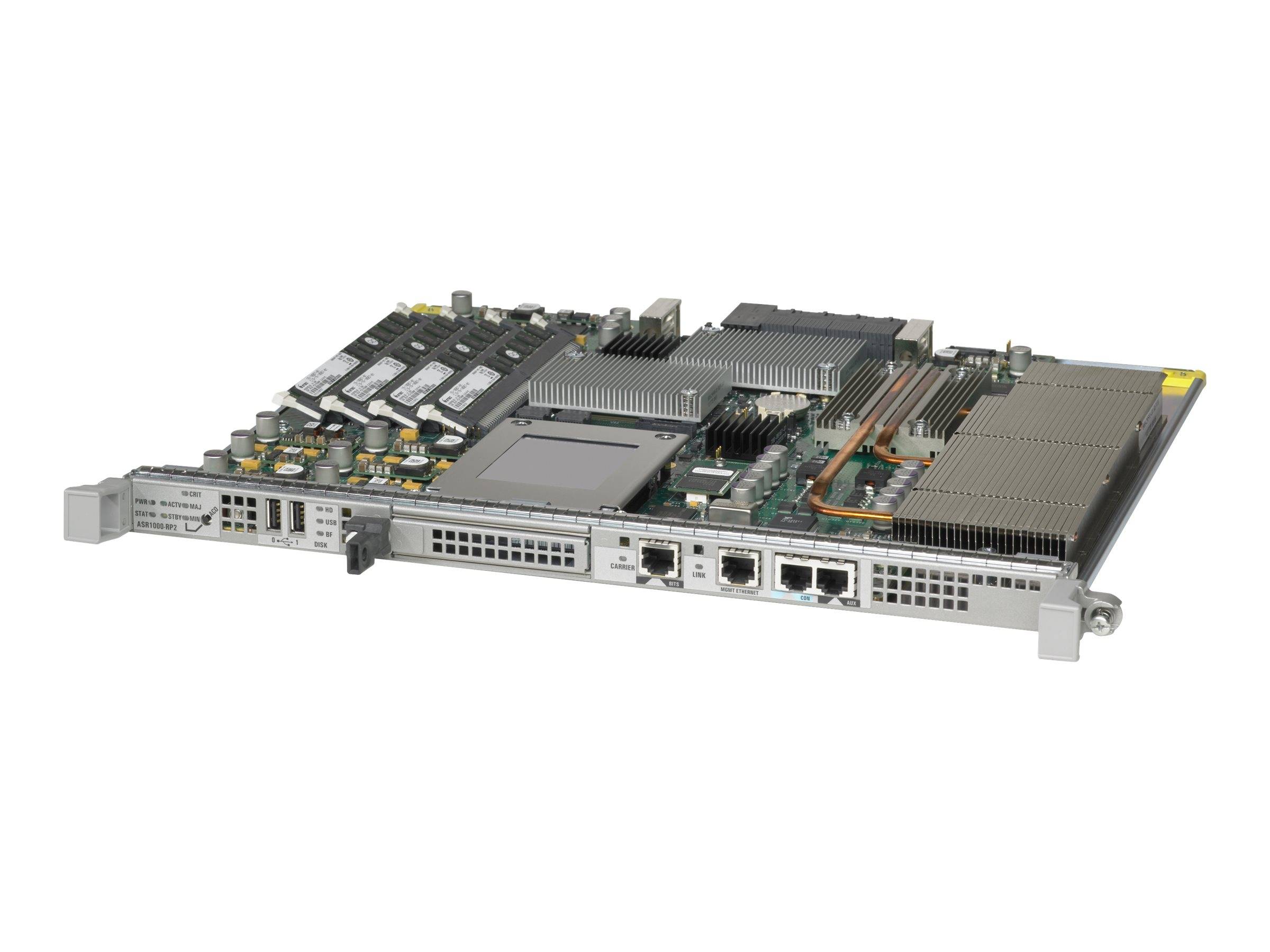 Cisco ASR 1000 Series Route Processor 2 - Router