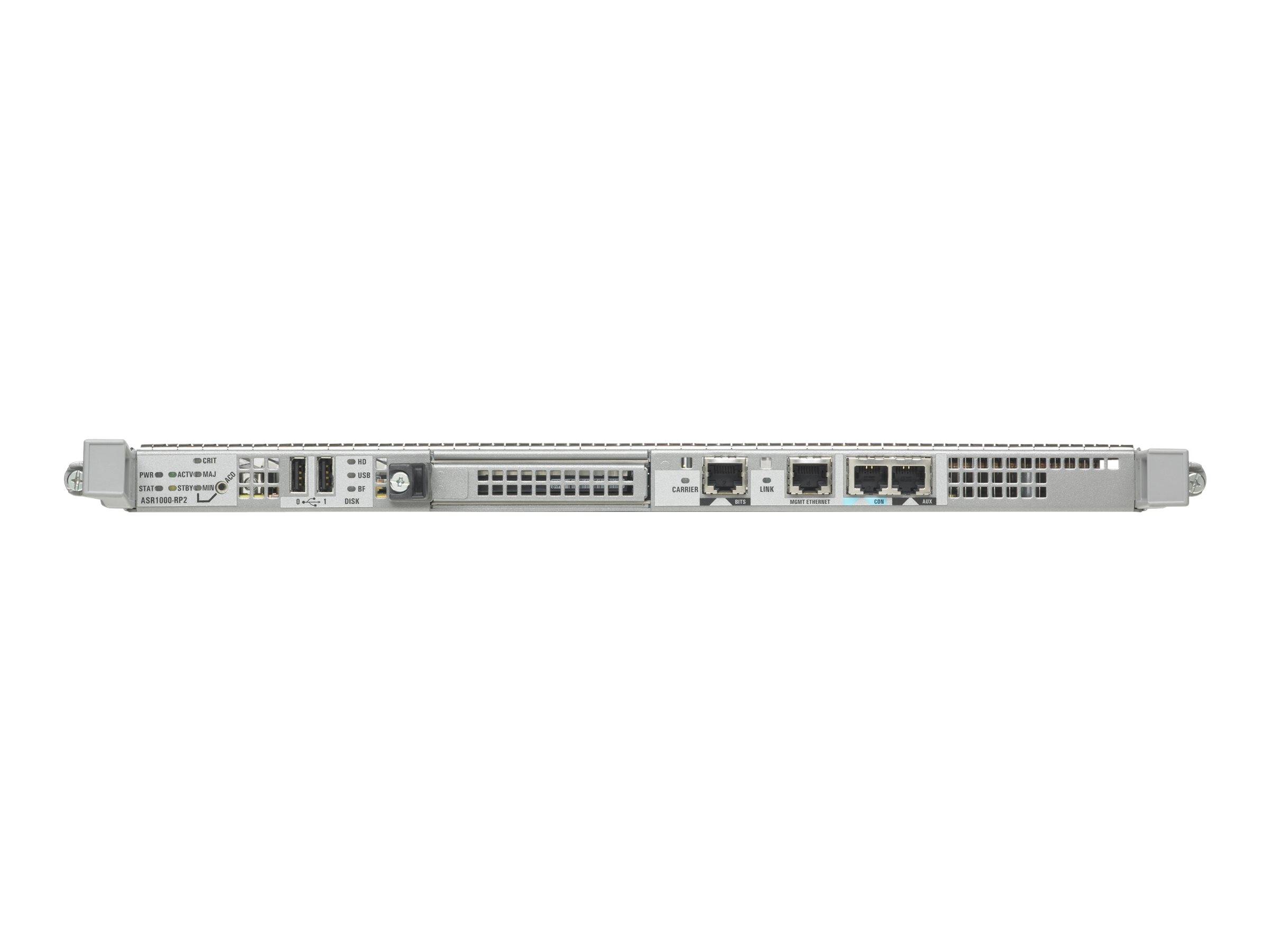 Cisco ASR 1000 Series Route Processor 2 - Router