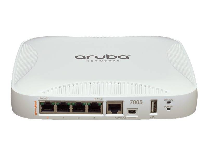 HPE Aruba 7005 (US) Controller - Netzwerk-Verwaltungsgerät