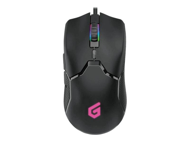 Conceptronic DJEBBEL05B 6D - Maus - ergonomisch