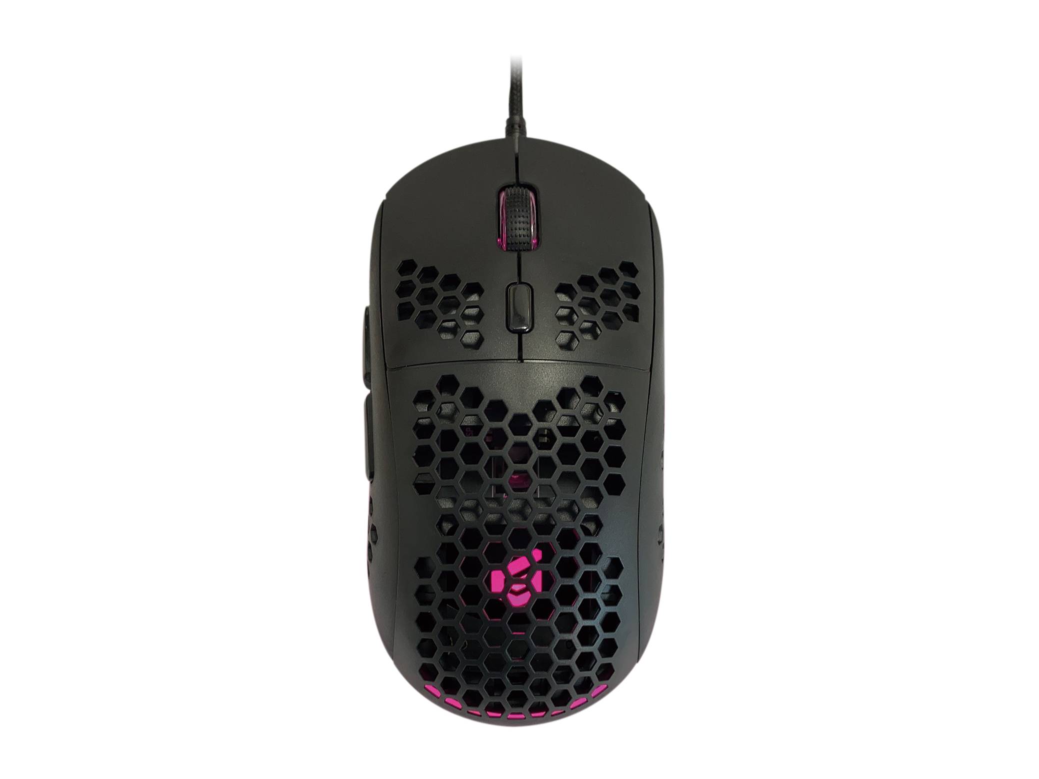 Conceptronic DJEBBEL04B 6D - Maus - Bienenwaben-Gehäuse