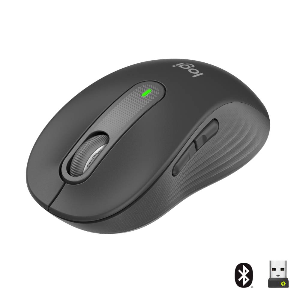 Logitech Signature M650 for Business - Maus - optisch