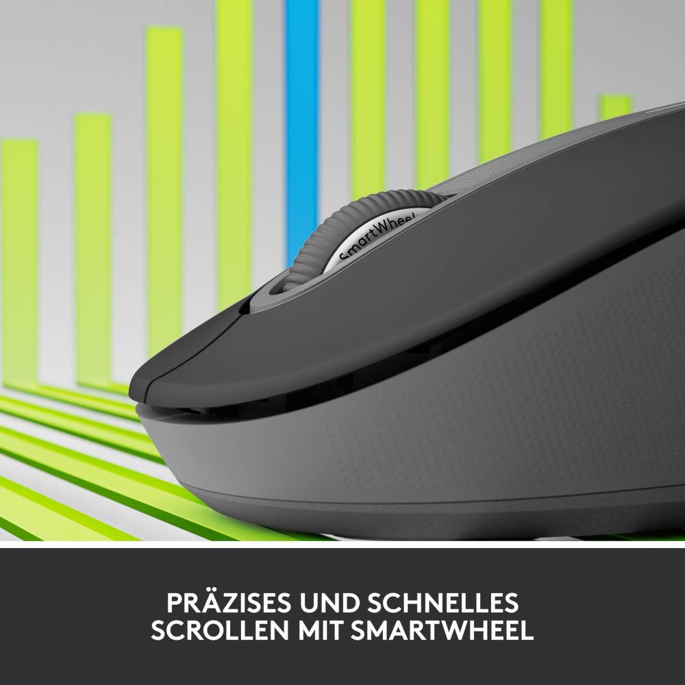 Logitech Signature M650 for Business - Maus - optisch