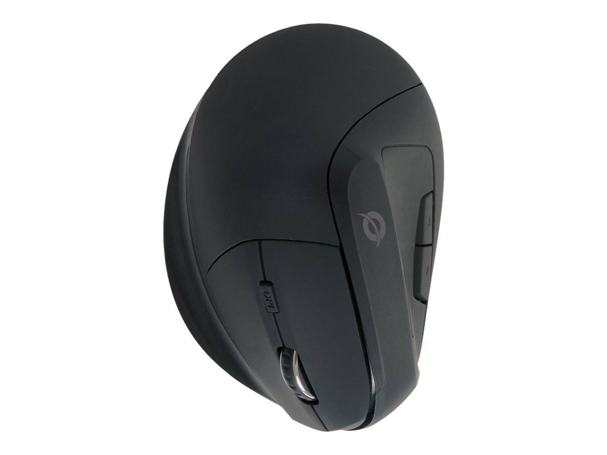 Conceptronic LORCAN03B ERGO - Vertikale Maus