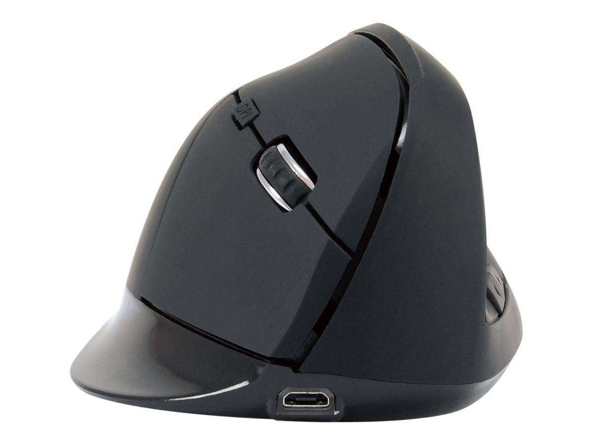 Conceptronic LORCAN03B ERGO - Vertikale Maus