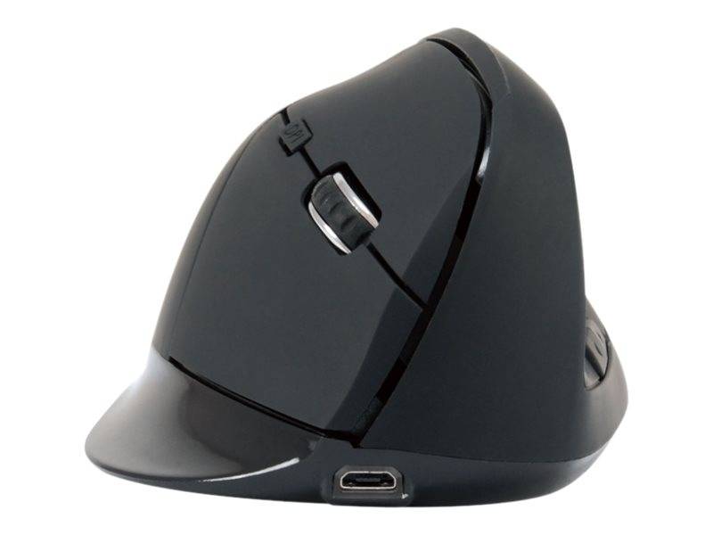 Conceptronic LORCAN03B ERGO - Vertikale Maus