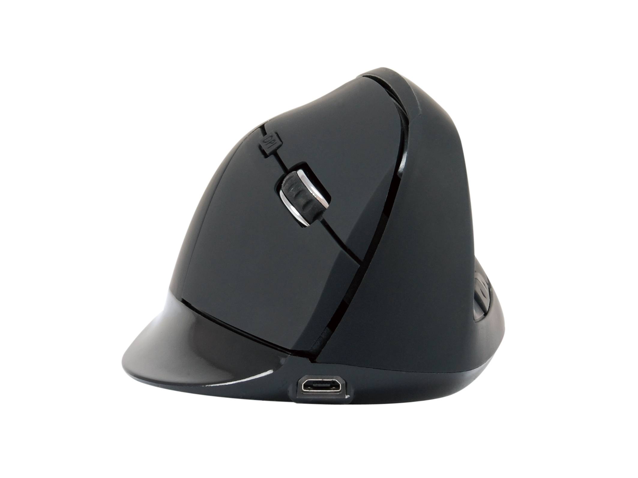 Conceptronic LORCAN03B ERGO - Vertikale Maus