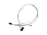 MICROCHIP TECHNOLOGY - Microchip Adaptec - Internes SAS-Kabel - mit Sidebands - SAS 6Gbit/s - 4-Lane - SATA (W)