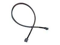 MICROCHIP TECHNOLOGY - Microchip Adaptec - Internes SAS-Kabel - SAS 12Gbit/s - 4x Mini SAS HD (SFF-8643)