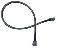 MICROCHIP TECHNOLOGY - Microchip Adaptec - Internes SAS-Kabel - SAS 12Gbit/s - 4x Mini SAS HD (SFF-8643)