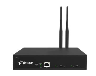 Yeastar TG200L - FTP - TFTP - HTTP - SSH - SIP - IAX2 - 10,100 Mbit/s - 213 mm -