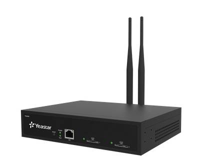 Yeastar TG200L - FTP - TFTP - HTTP - SSH - SIP - IAX2 - 10,100 Mbit/s - 213 mm -