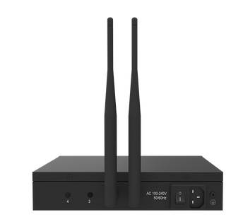 Yeastar TG200L - FTP - TFTP - HTTP - SSH - SIP - IAX2 - 10,100 Mbit/s - 213 mm -