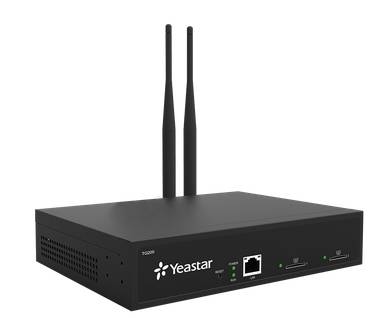 Yeastar TG200L - FTP - TFTP - HTTP - SSH - SIP - IAX2 - 10,100 Mbit/s - 213 mm -