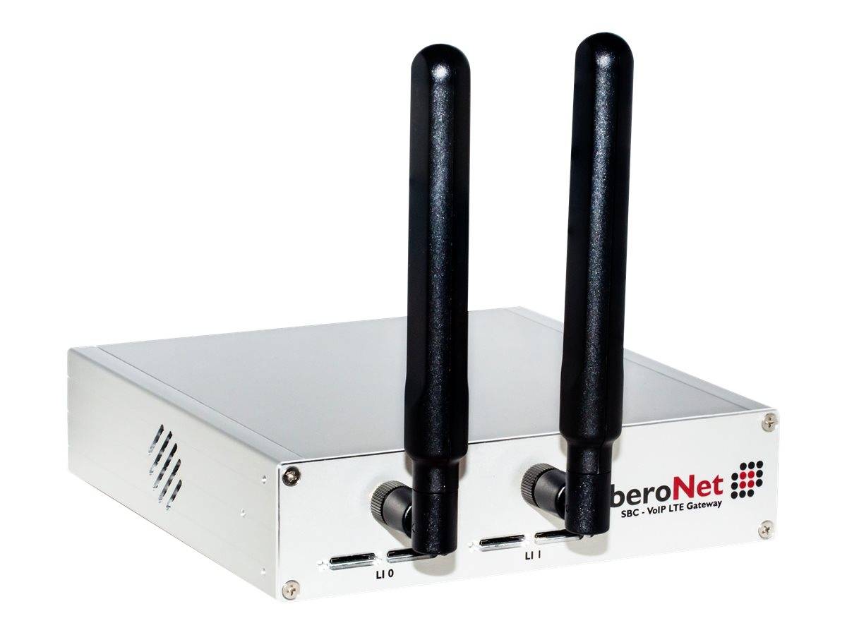 beroNet VoLTE Session Border Controller BNSBC-M-2LTE