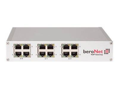 beroNet Modular Session Border Controller BNSBC-XL