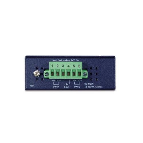 PLANET IMG-2200T, SNMP,SNMPv2, 10,100 Mbit/s, IEEE 802.3,IEEE 802.3u, RS-232/422/485, 32 mm, 87,8 mm