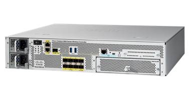 Cisco Catalyst 9800-80 Wireless Controller - Netzwerk-Verwaltungsgerät