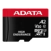 ADATA High Endurance - Flash-Speicherkarte (microSDXC-an-SD-Adapter inbegriffen) ADATA High Endurance - Flash-Speicherkarte (microSDXC-an-SD-Adapter inbegriffen)