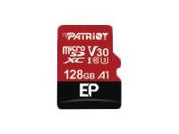 PATRIOT EP Series - Flash-Speicherkarte (microSDXC-an-SD-Adapter inbegriffen) -