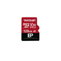 PATRIOT EP Series - Flash-Speicherkarte (microSDXC-an-SD-Adapter inbegriffen) -